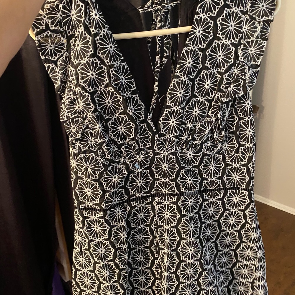 Classy romper with beautiful stitching